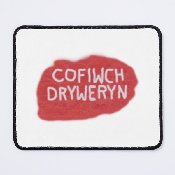 Item preview, Cofiwch Dryweryn Remember Tryweryn designed and sold by WelshStuff.