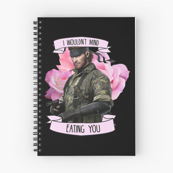 Item preview, Snake Eater designed and sold by lashonrnl.