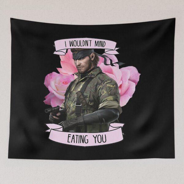 Item preview, Snake Eater designed and sold by lashonrnl.