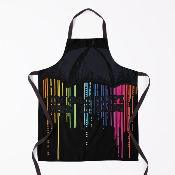 Item preview, Only Happy When It Rains designed and sold by LINHVASQUEZ.