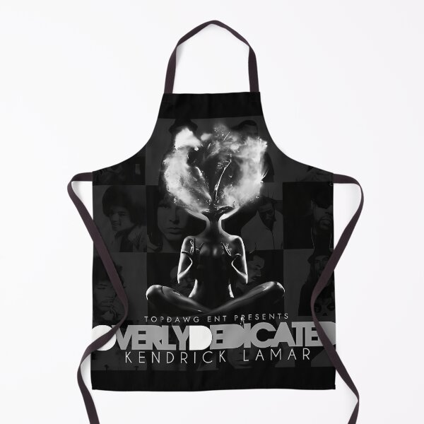 Item preview, Kendrick Lamar - Overly Dedicated Album 2010 designed and sold by VALGILLILAND.