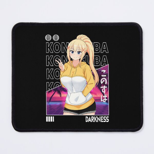 Item preview, Darkness - KonoSuba designed and sold by fractusbarnsley.