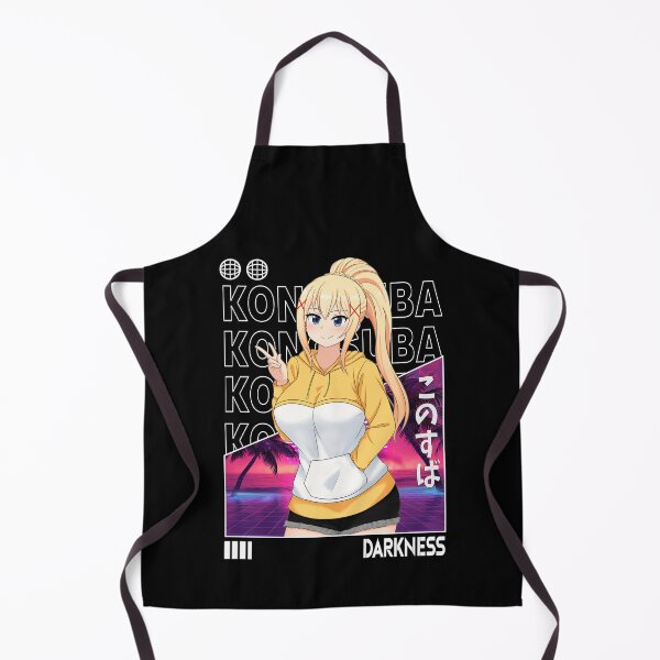 Item preview, Darkness - KonoSuba designed and sold by fractusbarnsley.