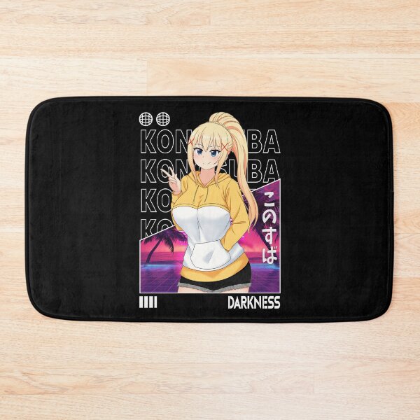 Item preview, Darkness - KonoSuba designed and sold by fractusbarnsley.