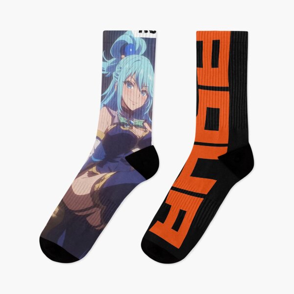 Item preview, Aqua - KonoSuba designed and sold by fractusbarnsley.