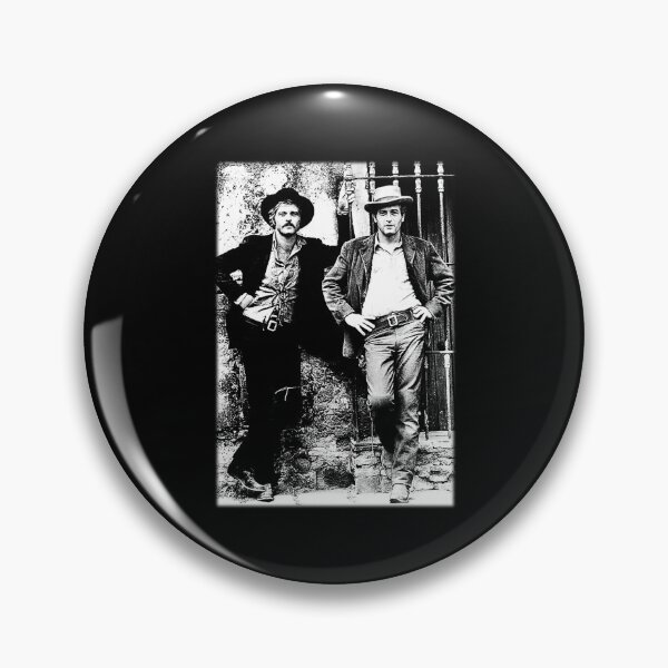 Item preview, Butch Cassidy And The Sundance Kid  designed and sold by RosateeSto.