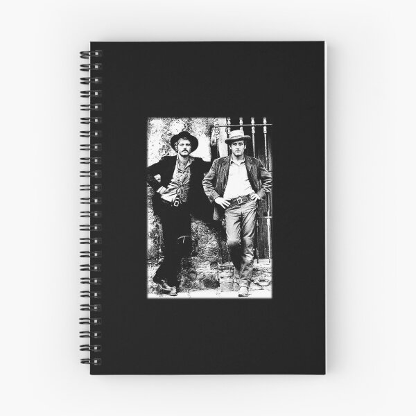 Item preview, Butch Cassidy And The Sundance Kid  designed and sold by RosateeSto.