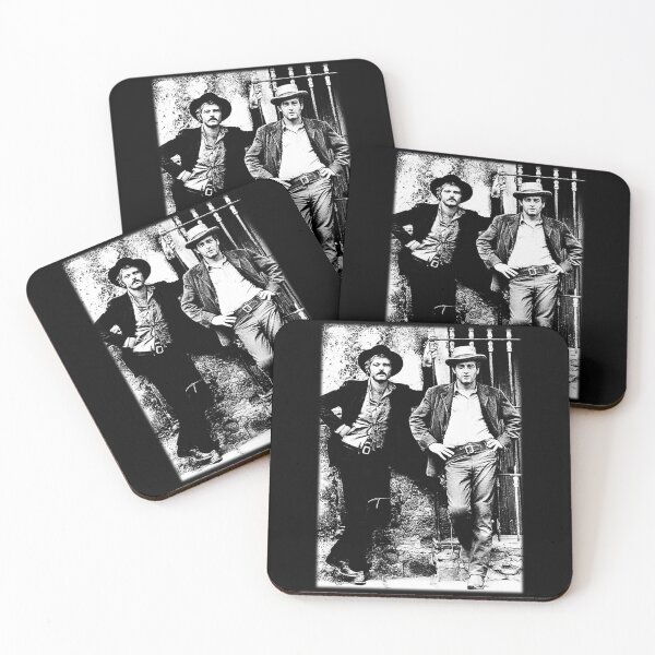 Item preview, Butch Cassidy And The Sundance Kid  designed and sold by RosateeSto.