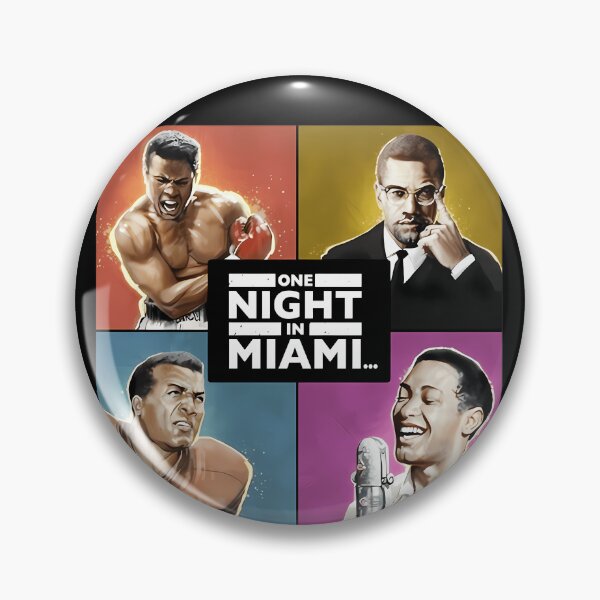 Item preview, One Night In Miami   designed and sold by wceshtqjbl89.