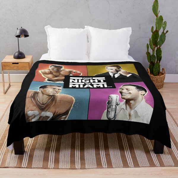Item preview, One Night In Miami   designed and sold by wceshtqjbl89.