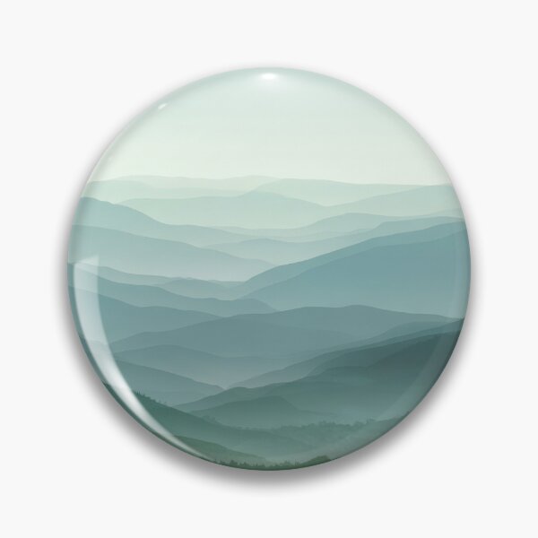 Item preview, Misty Mountain Layers designed and sold by Proyava.Art.