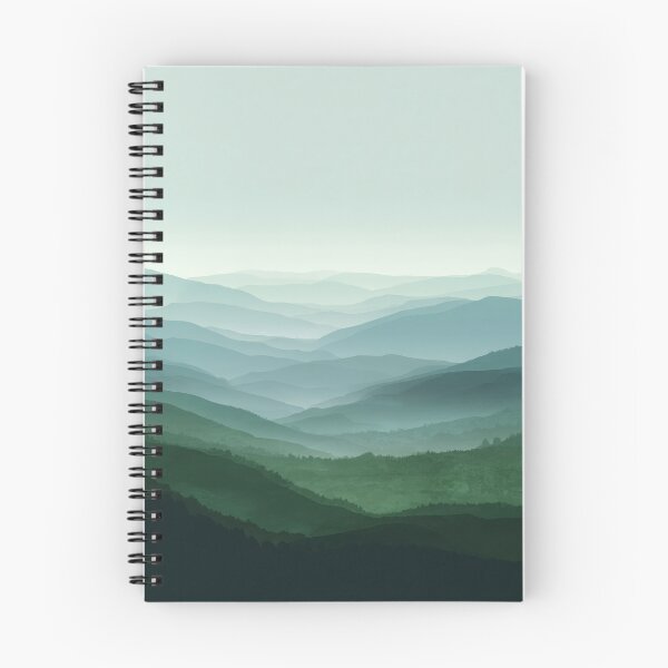 Item preview, Misty Mountain Layers designed and sold by Proyava.Art.