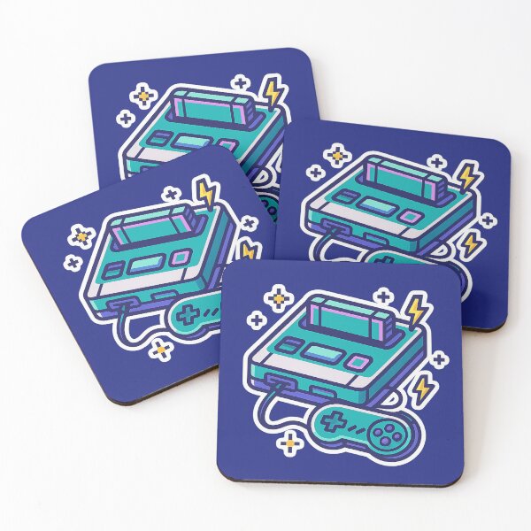 Item preview, Retro Cartridge Console – Classic Gaming Pixel Art Sticker designed and sold by KrintoryTees.