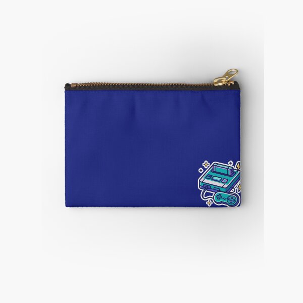 Item preview, Retro Cartridge Console – Classic Gaming Pixel Art Sticker designed and sold by KrintoryTees.