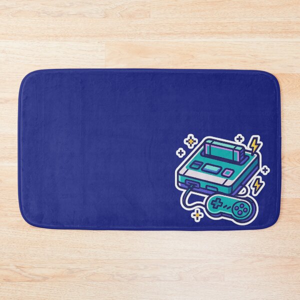 Item preview, Retro Cartridge Console – Classic Gaming Pixel Art Sticker designed and sold by KrintoryTees.