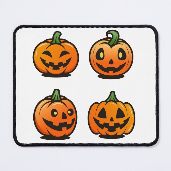 Item preview, Halloween Pumpkin Set designed and sold by logoalley.