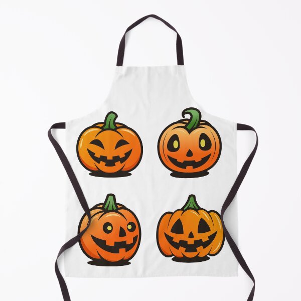 Item preview, Halloween Pumpkin Set designed and sold by logoalley.