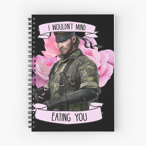 Item preview,  Snake Eater designed and sold by nadenenicuri.