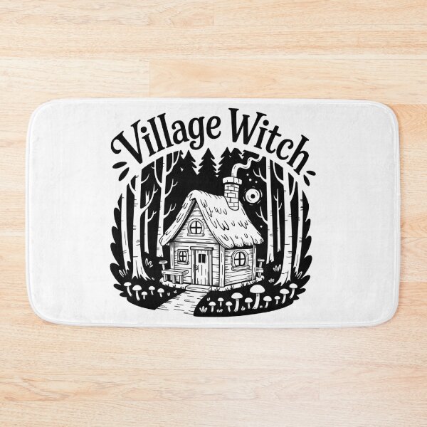 Item preview, Village Witch designed and sold by witchlingart.