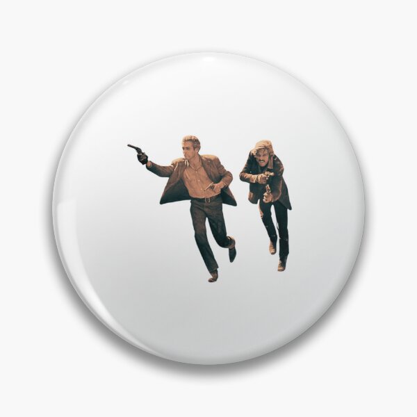 Item preview, Butch Cassidy And The Sundance Kid Vintage Hollywood Paul Newman Robert Redford  Essential designed and sold by RosateeSto.