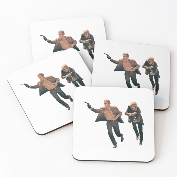 Item preview, Butch Cassidy And The Sundance Kid Vintage Hollywood Paul Newman Robert Redford  Essential designed and sold by RosateeSto.