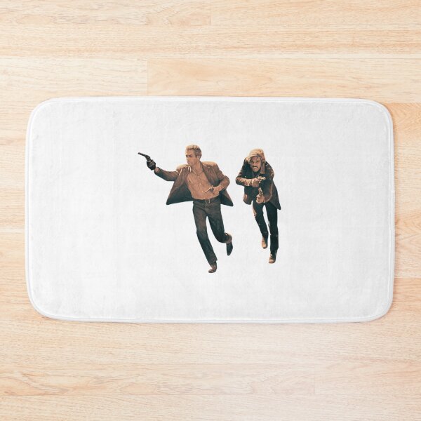 Item preview, Butch Cassidy And The Sundance Kid Vintage Hollywood Paul Newman Robert Redford  Essential designed and sold by RosateeSto.