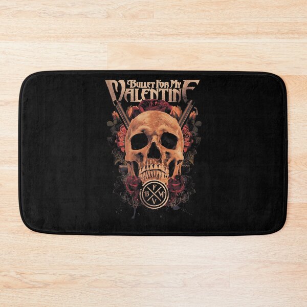 Item preview, Women Men Skull Rose Bfmv Metal Merch Retro Vintage designed and sold by lashonrnl.