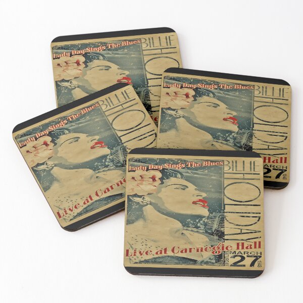 Item preview,  Billie Holidaylady Day designed and sold by VALGILLILAND.