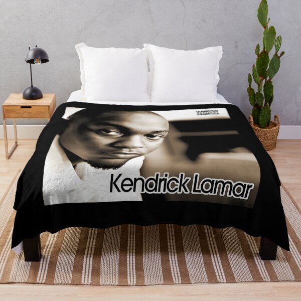 Artikelvorschau, Kendrick Lamar – Das Kendrick Lamar EP-Album 2009 entworfen und verkauft von VALGILLILAND.