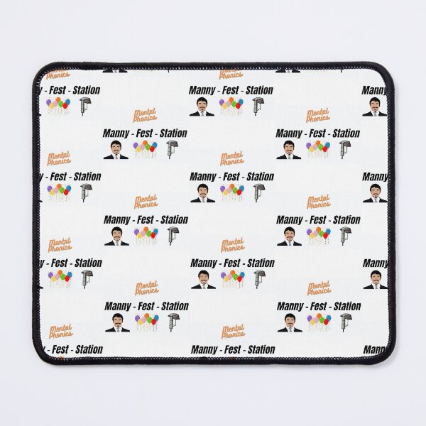 Item preview, Manifestation (Manny-Fest-Station) designed and sold by MentalDripCave.