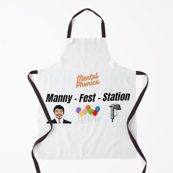 Item preview, Manifestation (Manny-Fest-Station) designed and sold by MentalDripCave.