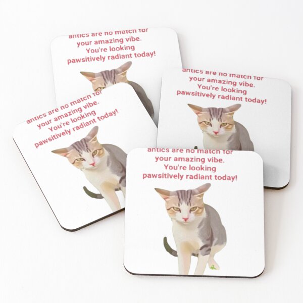 Item preview, `Your Daily Dose of Pawsitive Vibes designed and sold by Viral By Design.