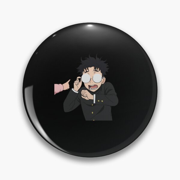 Item preview, Okarun Dandadan Anime Fanart | Ken Takakura Okarun de Dandadan | Diseño de personajes manga japonés designed and sold by CrispyToastYT.