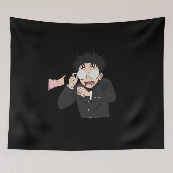 Item preview, Okarun Dandadan Anime Fanart | Ken Takakura Okarun de Dandadan | Diseño de personajes manga japonés designed and sold by CrispyToastYT.