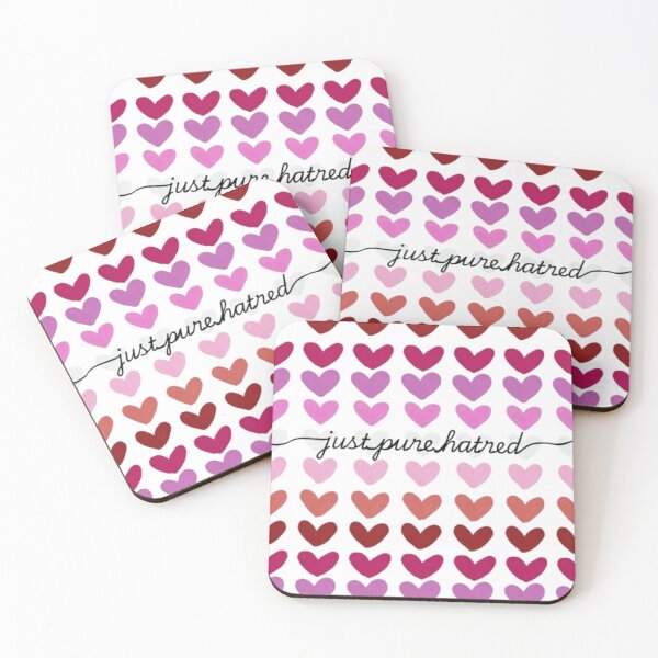 Item preview, 'Just Pure Hatred ' designed and sold by pooja18054.