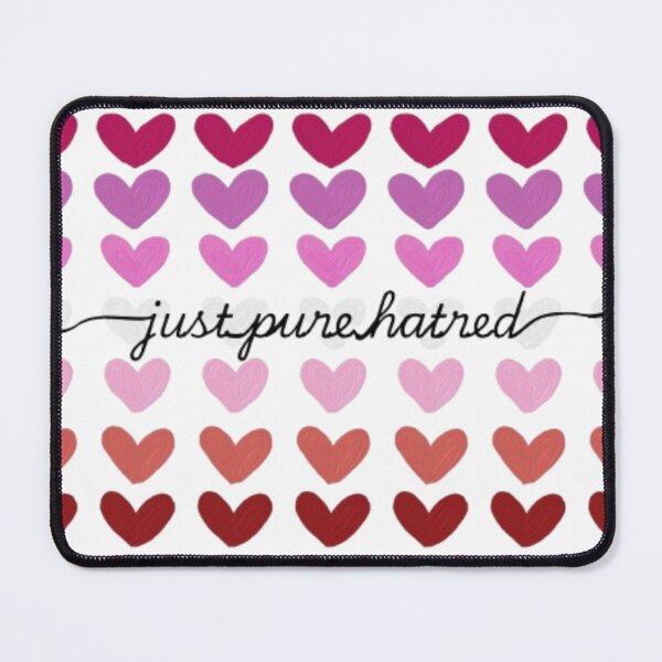 Item preview, 'Just Pure Hatred ' designed and sold by pooja18054.
