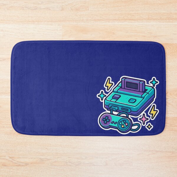 Item preview, Retro Cartridge Console – 90s Classic Gaming Pixel Sticker designed and sold by KrintoryTees.