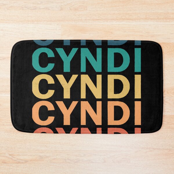 Item preview,  Cyndi Name  designed and sold by VALGILLILAND.