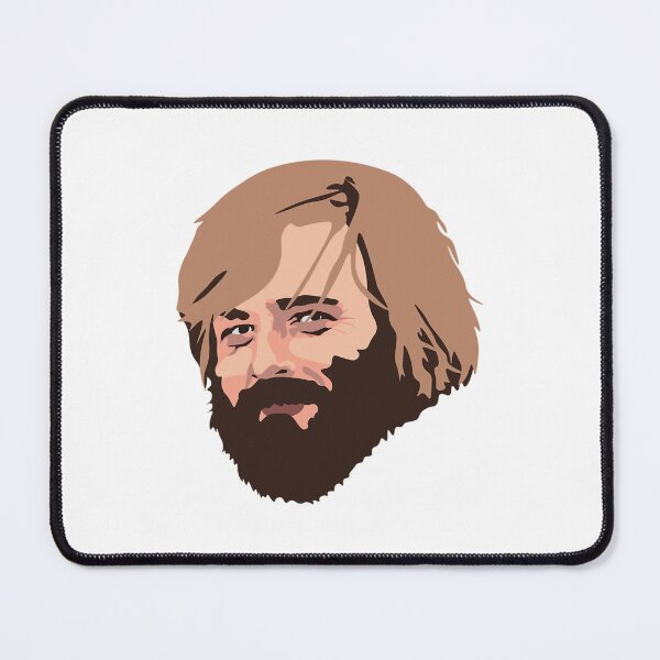 Item preview, Jeremiah Johnson designed and sold by RosateeSto.