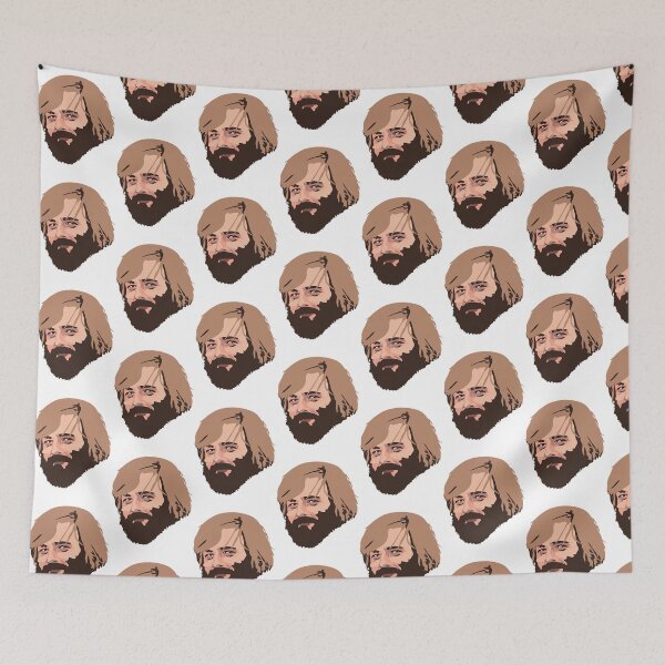 Item preview, Jeremiah Johnson designed and sold by RosateeSto.