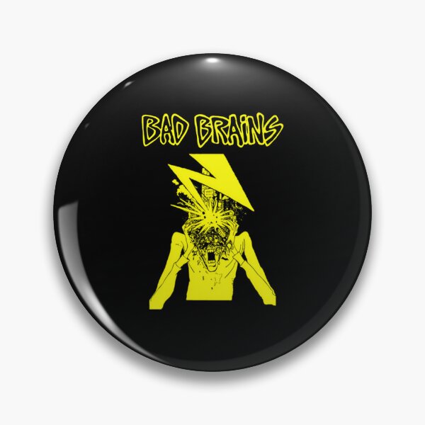 Item preview,  Bad Brains designed and sold by ushatrotnl.