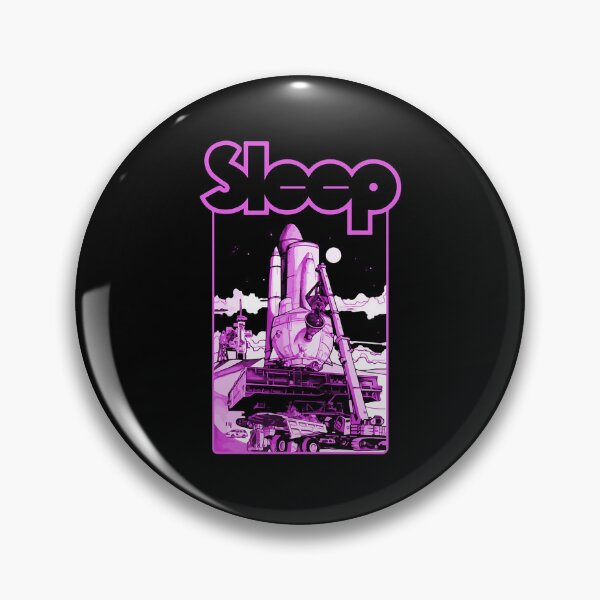 Item preview,  Stoner Metal Sleep Band T-Shirt designed and sold by lashonrnl.