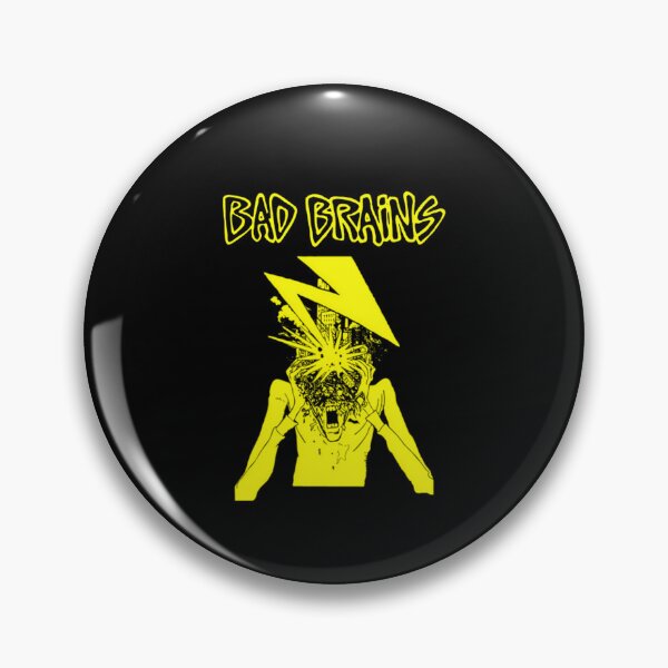 Item preview, Bad Brains designed and sold by armindautc.