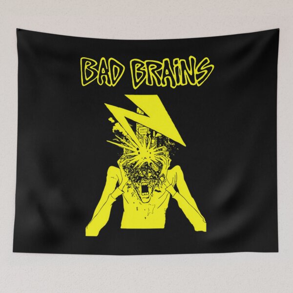 Item preview, Bad Brains designed and sold by armindautc.