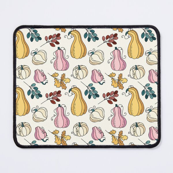 Item preview, Autumn pumpkin and leaves designed and sold by Panna Limon Store.