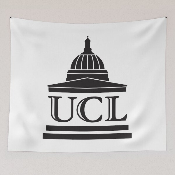 Item preview, Retro Ucl University College London Color Mix designed and sold by Serginujhe.