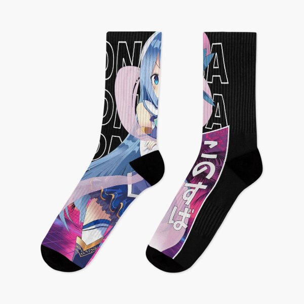 Item preview, Aqua - KonoSuba designed and sold by fractusbarnsley.
