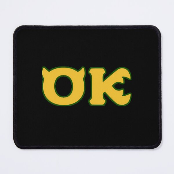 Item preview, Oozma Kappa - Monsters University Frat   .  designed and sold by wceshtqjbl89.