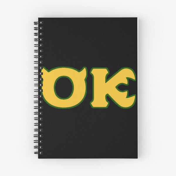 Item preview, Oozma Kappa - Monsters University Frat   .  designed and sold by wceshtqjbl89.