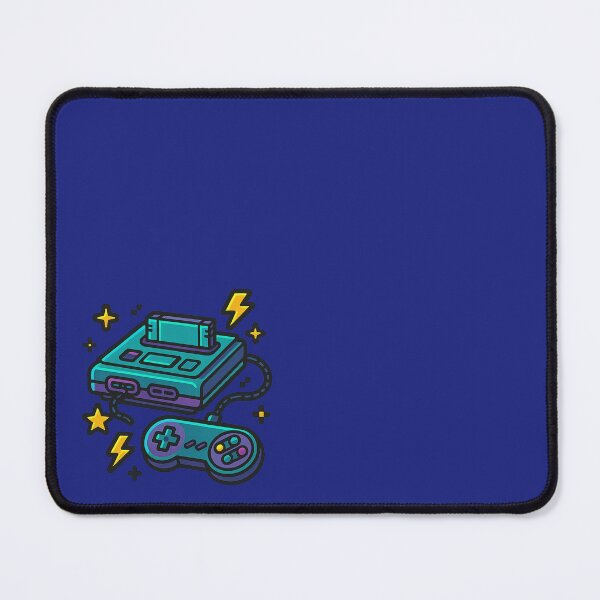 Item preview, Retro 16-Bit Console – Classic Cartridge Gaming Pixel Sticker designed and sold by KrintoryTees.